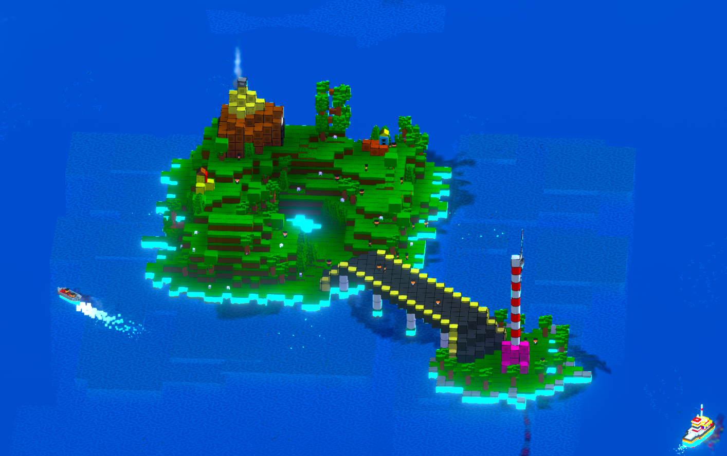 BLOX 3D WORLD thumbnail