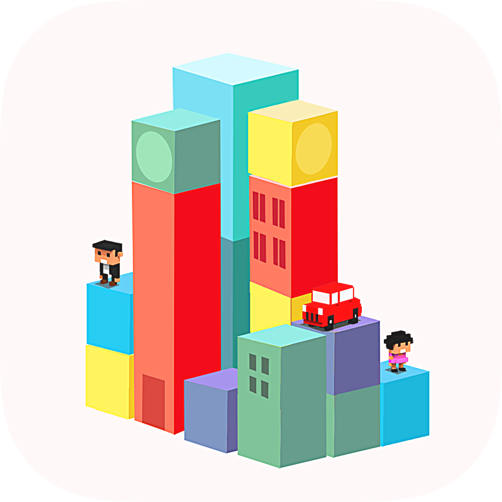 Blox 3D City