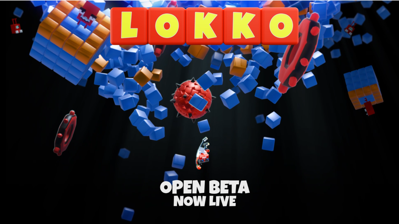 Lokko — featured game banner